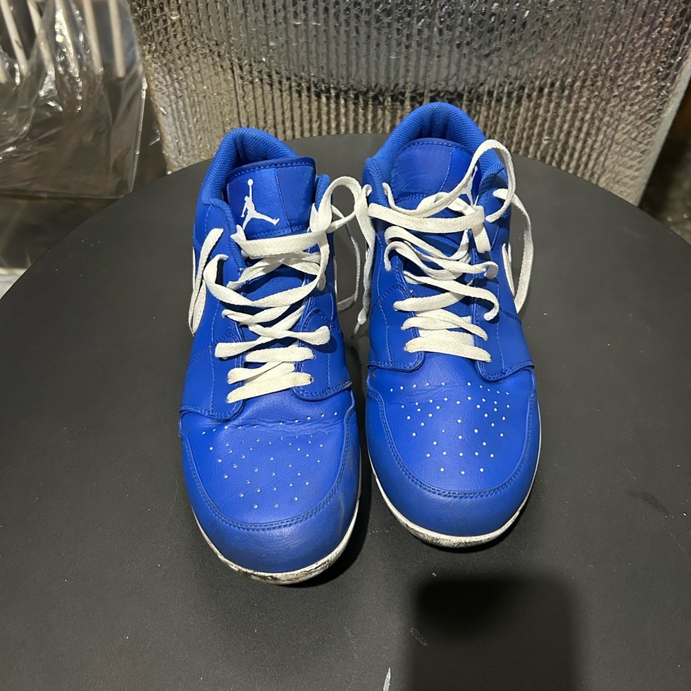 Nike Air Force molded cleats size 12 - Picture 2 of 3